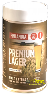 Finlandia Premium Lager 1.5 kg 02